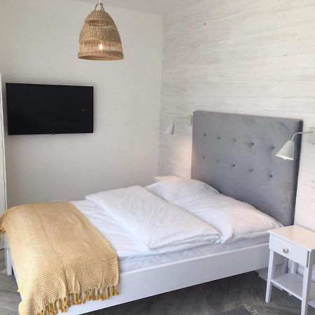 Morski Apartament Darłówko Eksteriør billede