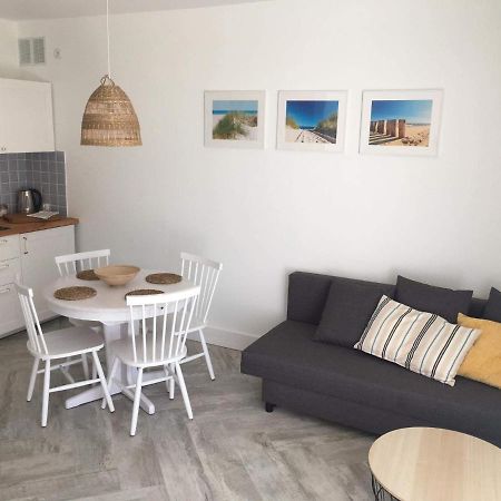 Morski Apartament Darłówko Eksteriør billede