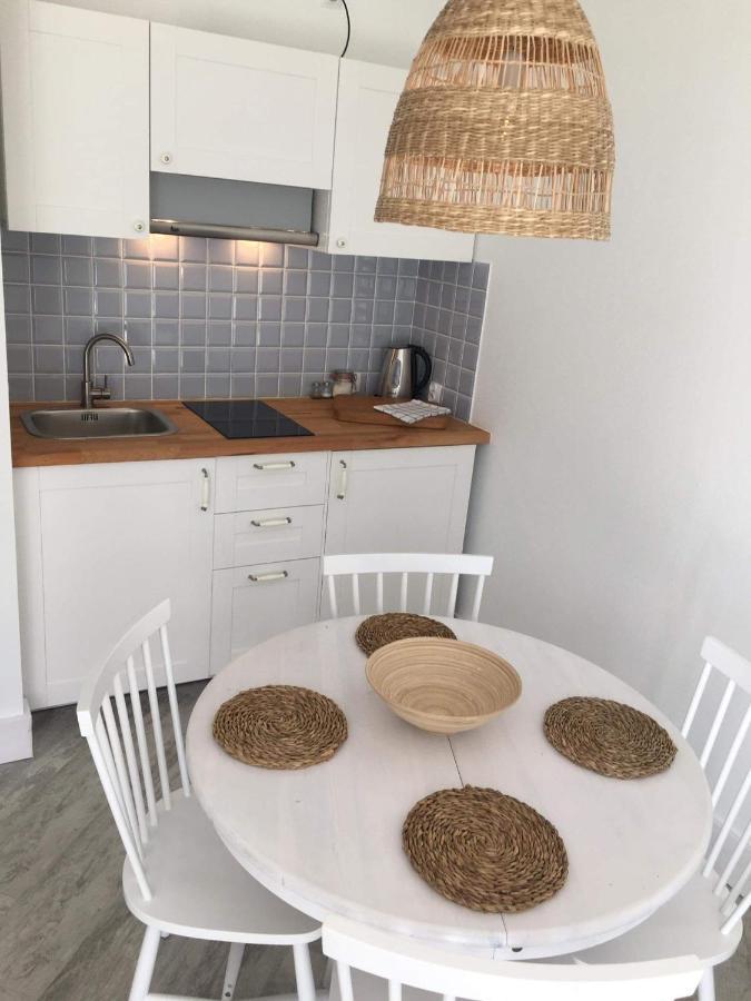 Morski Apartament Darłówko Eksteriør billede